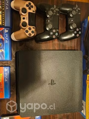 Ps4 slim 1 tera - Imagen 3