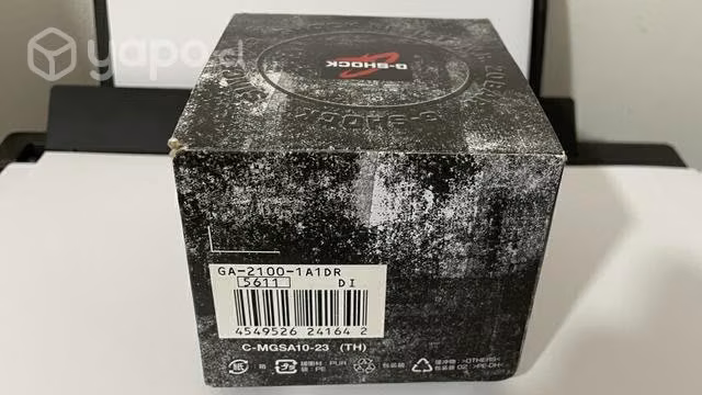 Reloj Casio G-Shock GA-2100 - Imagen 4