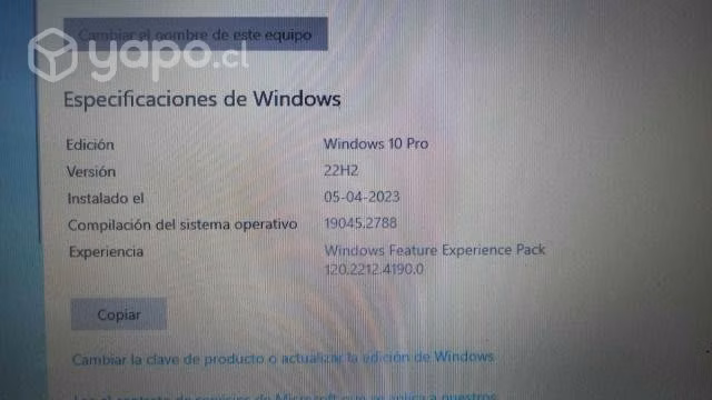 Computador SAMSUNG - Imagen 4