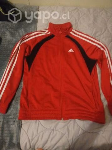 Polerones semi usados Adidas