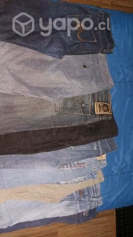 lote de pantalones