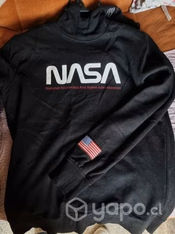 Polerón NASA Jack & Jones