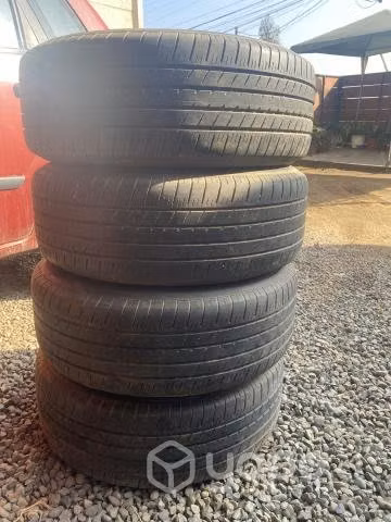 Llantas Mazda 3 2018