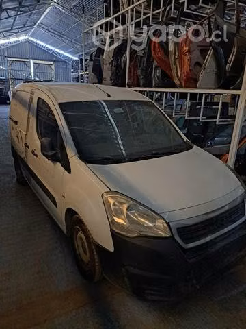 Dpf peugeot partner 2012-2018 operativo