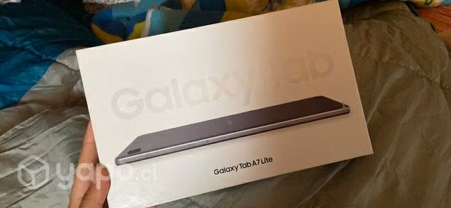Samsung Galaxy Tab a7 Lite