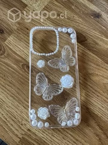 Carcasa iphone 13 pro diseño 3D