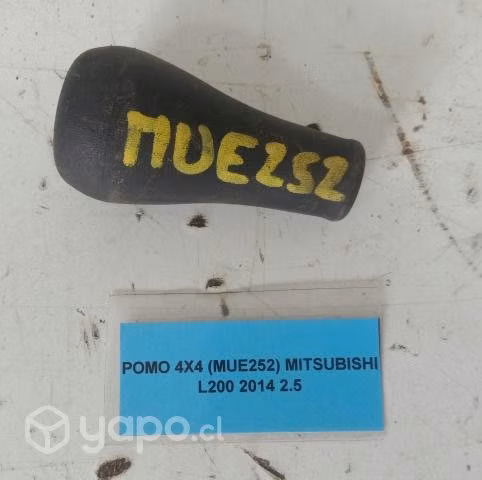 Pomo 4x4 (MUE252) Mitsubishi L