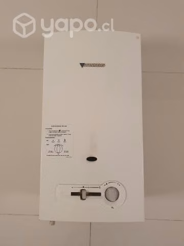 Calefont JUnkers 11 lts