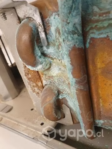Calefont JUnkers 11 lts