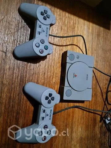 Playstation 1 (2018)