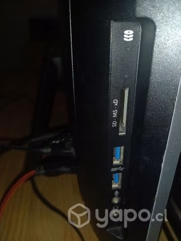 Computador hp pavilon20