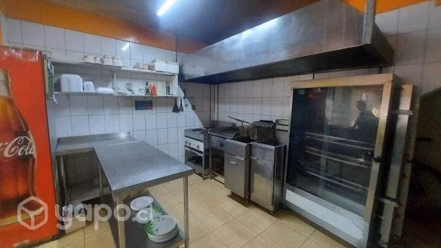 Derecho de llave, comida al paso - Imagen 5