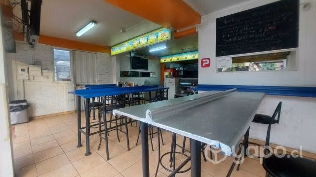 Derecho de llave, comida al paso - Imagen 2