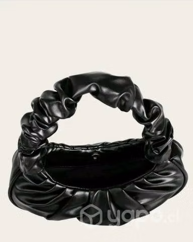 Cartera mango fruncido - Imagen 4