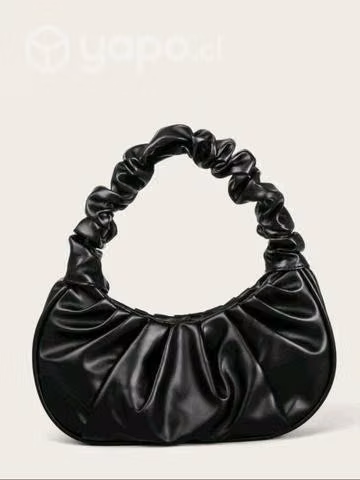Cartera mango fruncido - Imagen 2