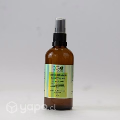 Crema hidratante antiedad con q10