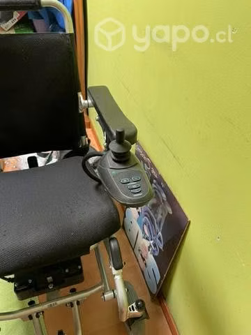 Silla eléctrica