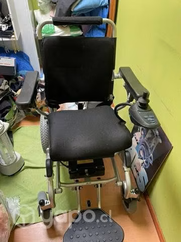 Silla eléctrica