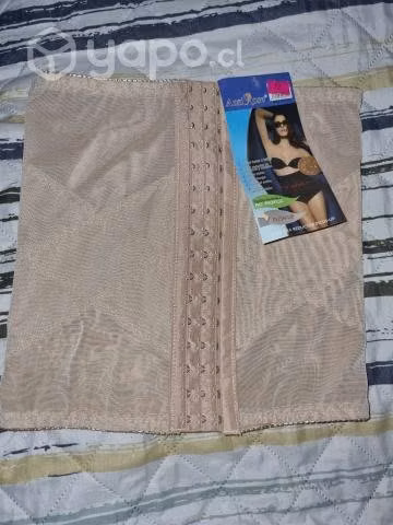 Fajas nuevas