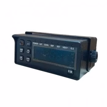 Caja de control cabina hwa sung - dongin thermo - Imagen 2