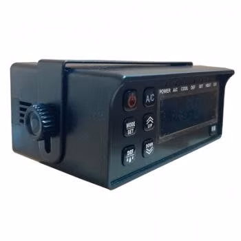 Caja de control cabina hwa sung - dongin thermo - Imagen 4