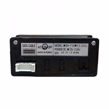 Caja de control cabina hwa sung - dongin thermo - Imagen 3