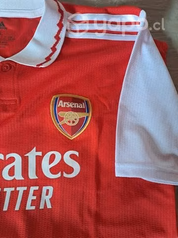 Camiseta Arsenal