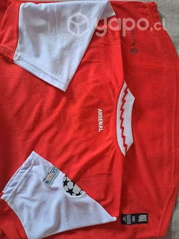 Camiseta Arsenal
