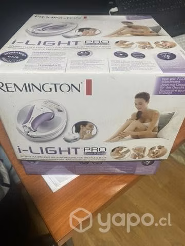 Depiladora láser