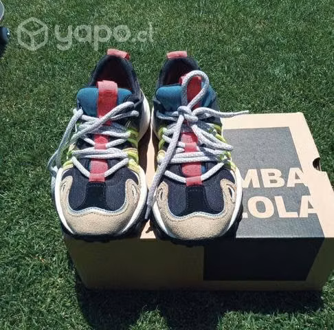 Zapatillas bimba