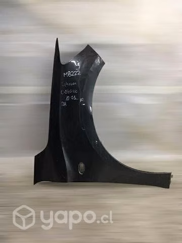 Tapabarro rh citroen c-elysee 2012-2021