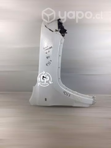 Tapabarro rh Jeep cherokee 2010-2014
