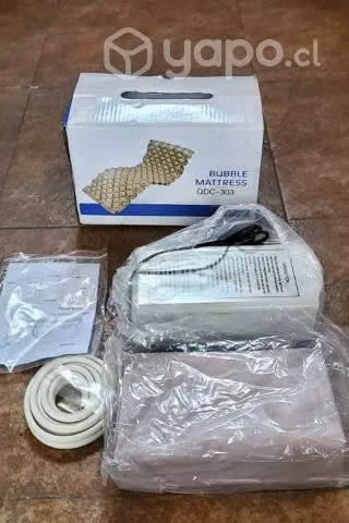 Colchón anti escaras nuevo