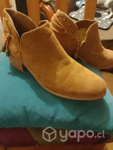 Botines talla 38 - Imagen 4