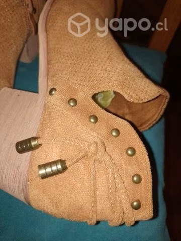 Botines talla 38 - Imagen 5