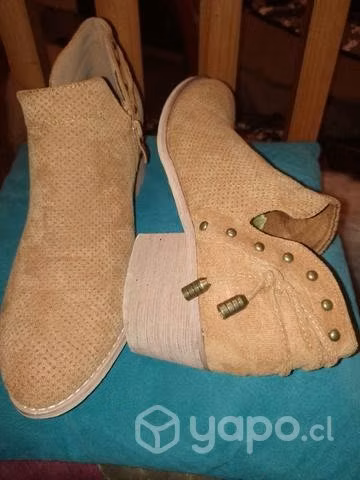 Botines talla 38 - Imagen 3