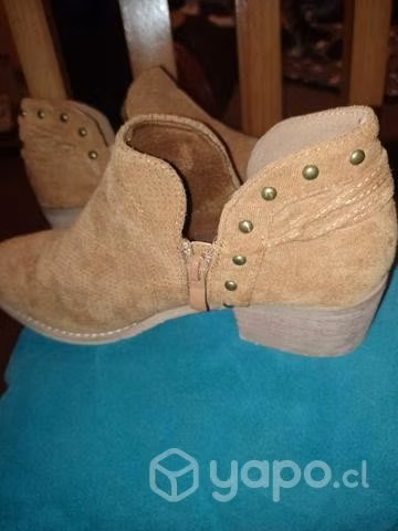 Botines talla 38 - Imagen 6