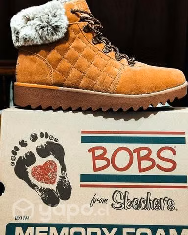 Botin de invierno skechers - Imagen 2