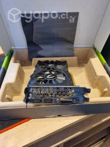 Tarjeta De Video Nvidia Zotac Gtx 1650 Super 4GB