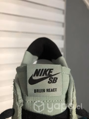 Nike sb bruin react