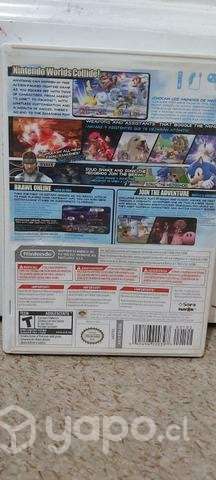 Super Smash Bros Brawl - Imagen 2
