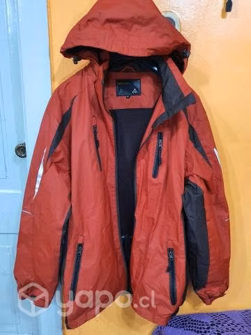 Chaquetas impermeables 3000mm