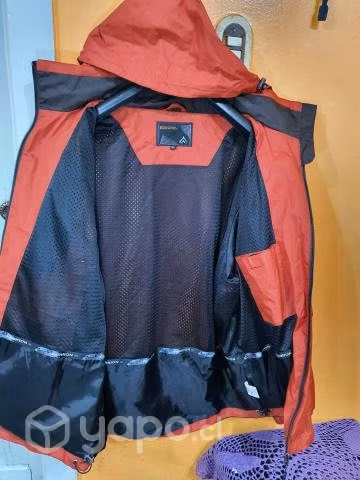 Chaquetas impermeables 3000mm