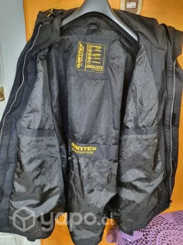 Chaquetas impermeables 3000mm