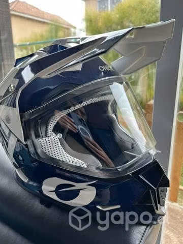 Casco Oneal