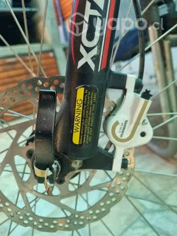 Bicicleta GT avalanche 4.0