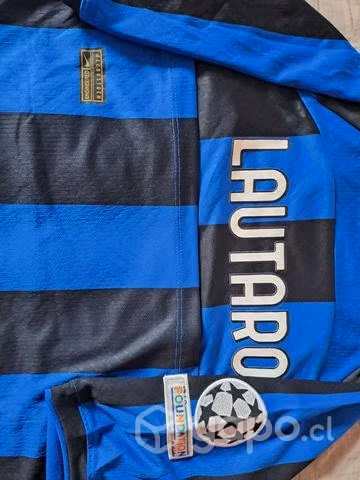 Camiseta Inter de Milan
