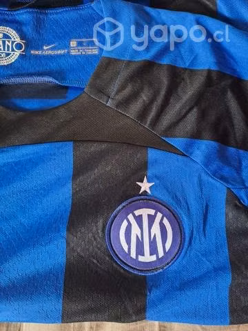 Camiseta Inter de Milan