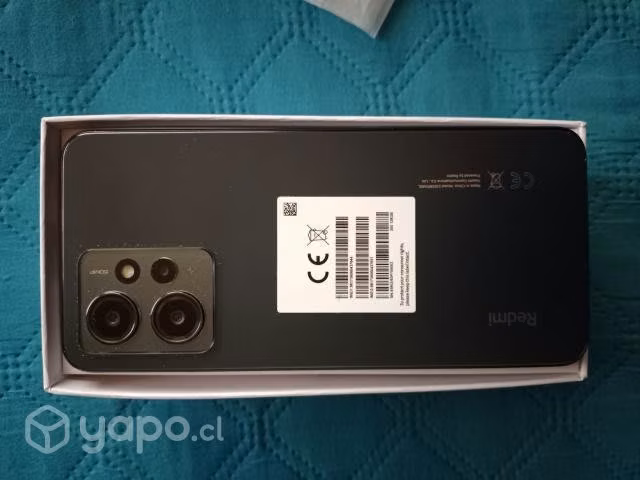 Redmi note 12