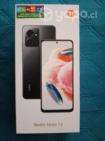 Redmi note 12
